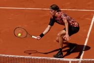 2023 French Open - Day One